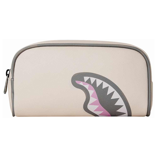 Sprayground Νεσεσέρ Shark Central Rose Pencil Pouch